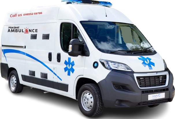 Ambulance service in Chandigarh