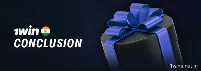Results of the review of the bonus section at 1Win Casino